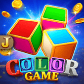 Color Game tile artwork with colored squares