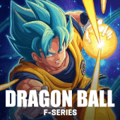 Dragon Ball slot tile artwork with orb and dragon