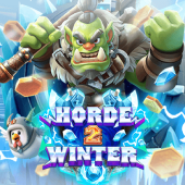 Horde 2 Winter slot tile artwork loading=