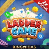 Ladder Game tile artwork with rungs
