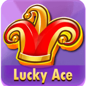 Lucky Ace game tile artwork