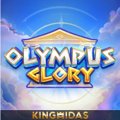 Olympus Glory game tile artwork with greek temple
